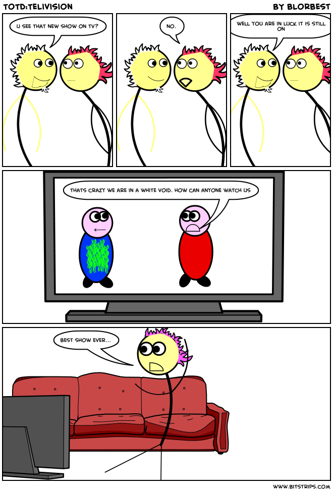 ToTd:Telivision