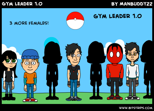 Gym Leader 1.0