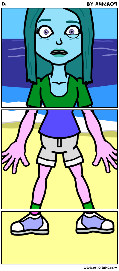 D: