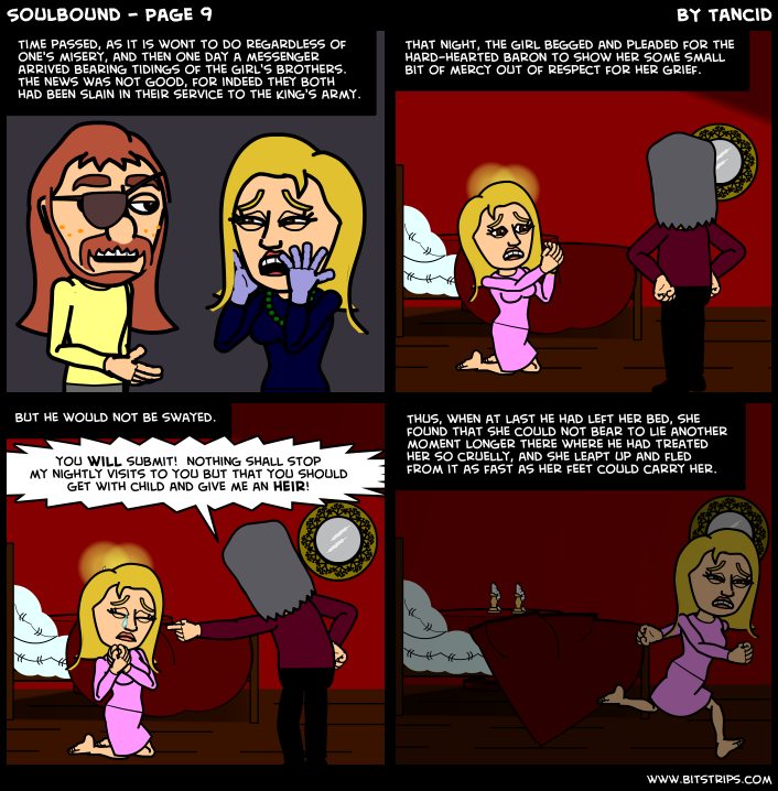 Soulbound - Page 9