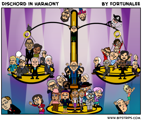 Dischord in Harmony
