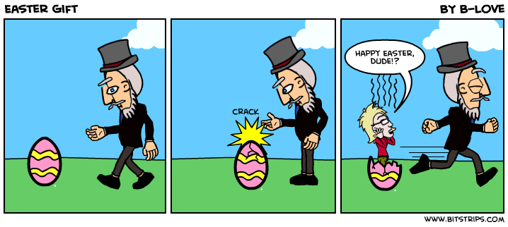 Easter Gift