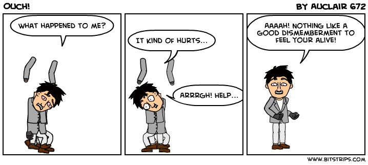 Ouch!