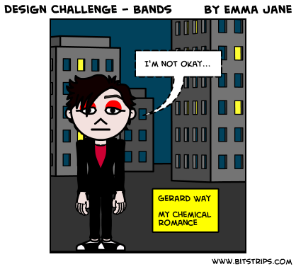 Design Challenge - Bands