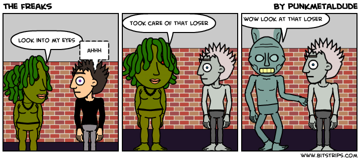 the freaks