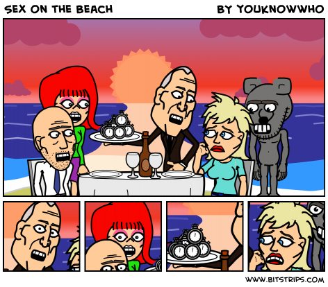 Sex on the Beach