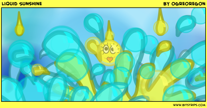Liquid Sunshine