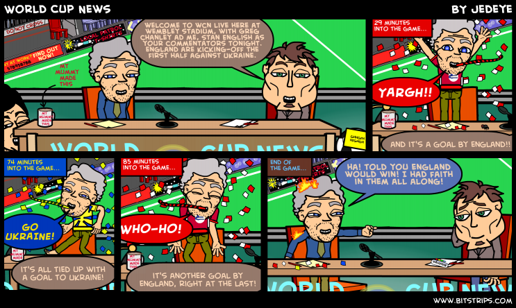 World Cup News