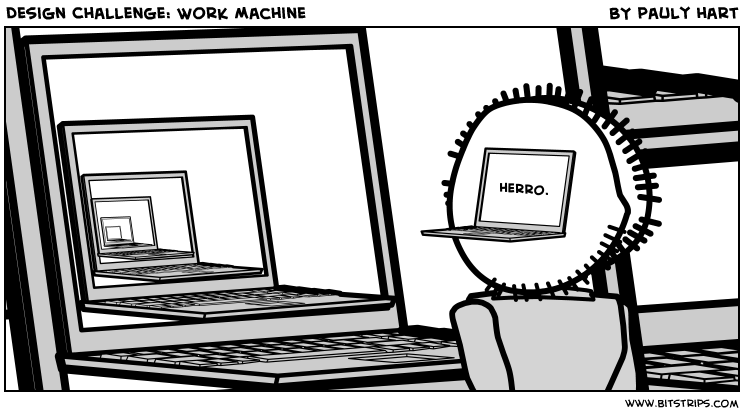 Design Challenge: Work Machine