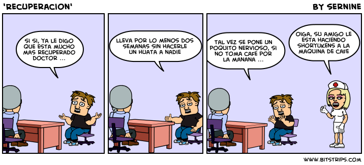 'Recuperacion'