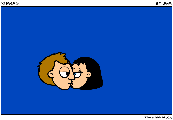 KiSsInG