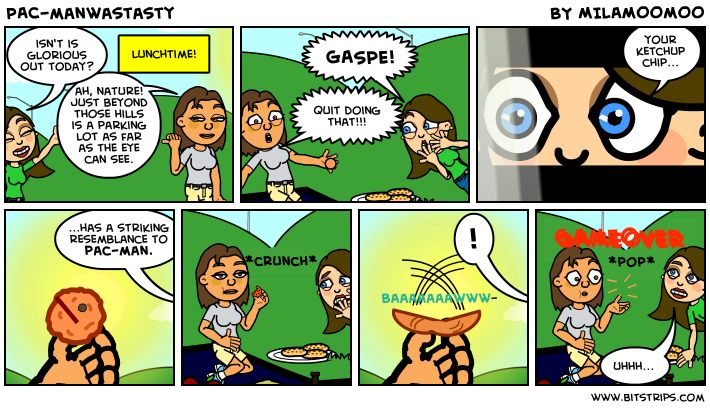 PAC-manwastasty