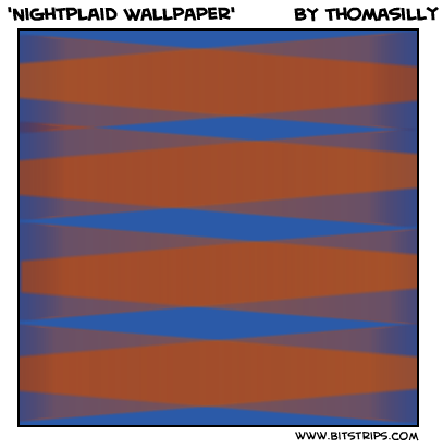 'Nightplaid Wallpaper'