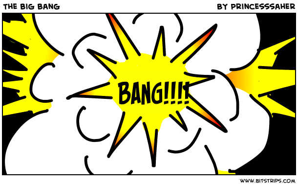 The big bang