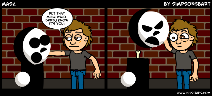 mask
