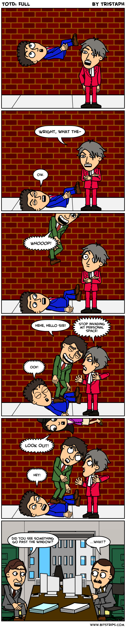 TotD: Full