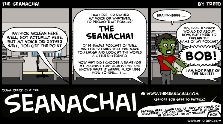 The Seanachai