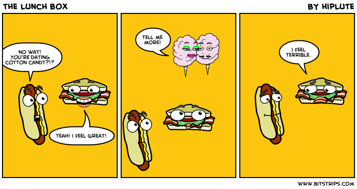 the lunch box