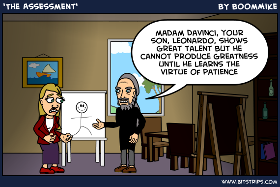 'The Assessment'