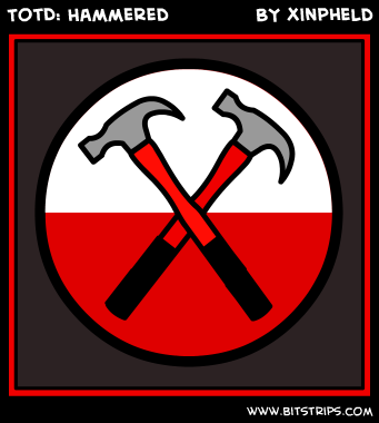 TotD: Hammered