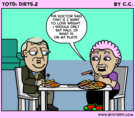 TotD: Diets.2