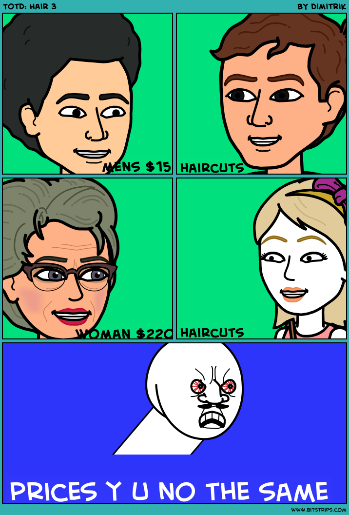 TotD: Hair 3