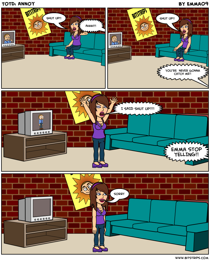 TotD: Annoy