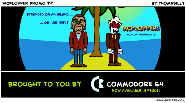 'McPlopper Promo 19'