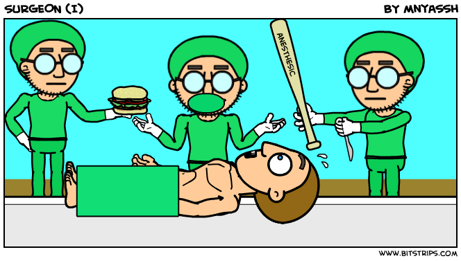 SURGEON (I)