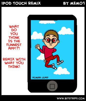 iPod touch remix