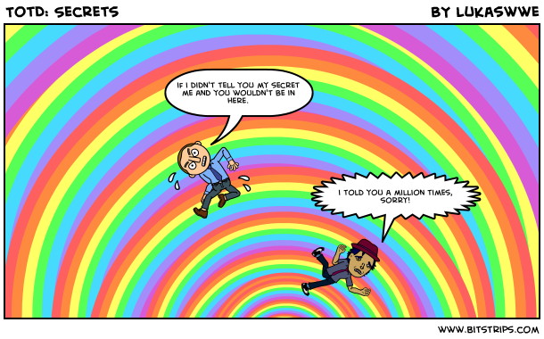 TotD: Secrets