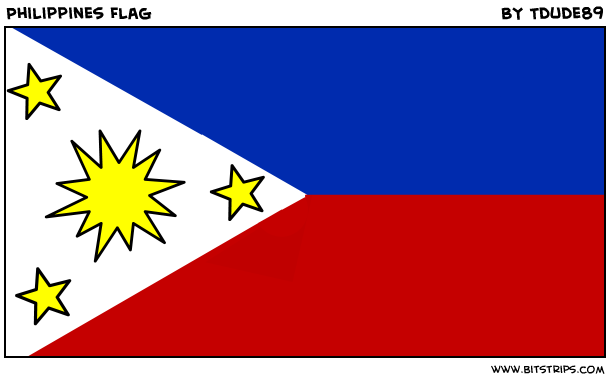 Philippines Flag