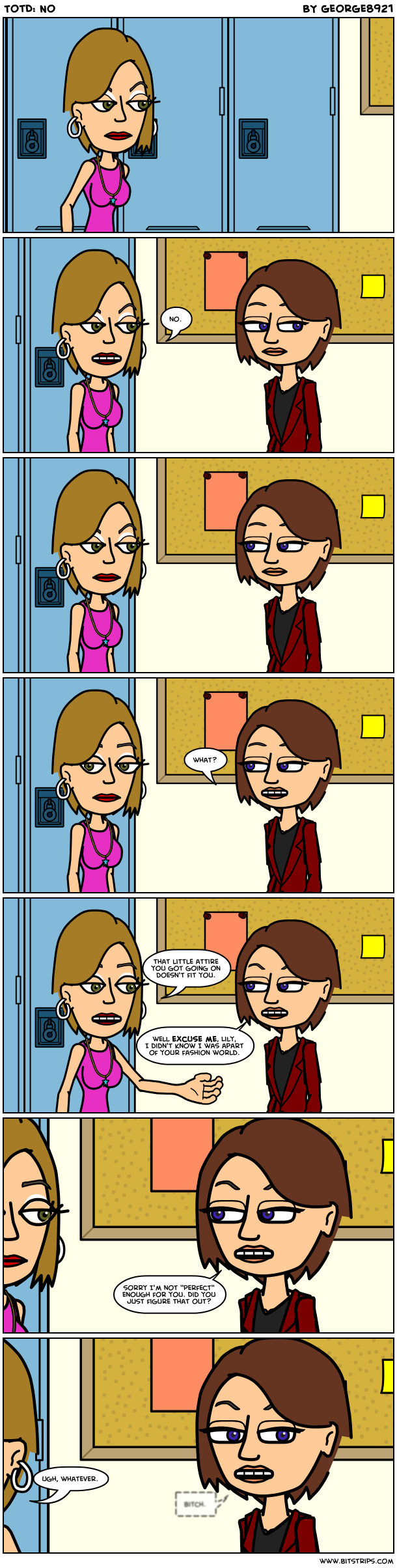 TotD: No