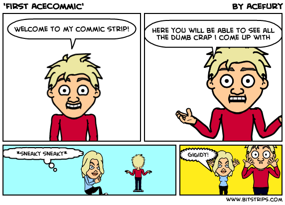 'First AceCommic'