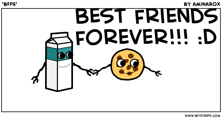 'BFFs'