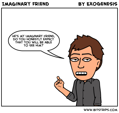 Imaginary Friend