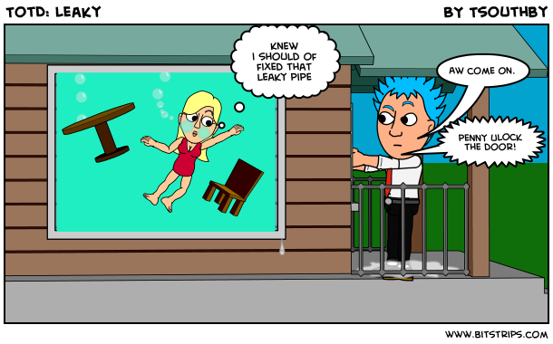 TotD: Leaky