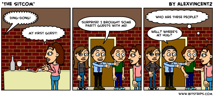 'The Sitcom'