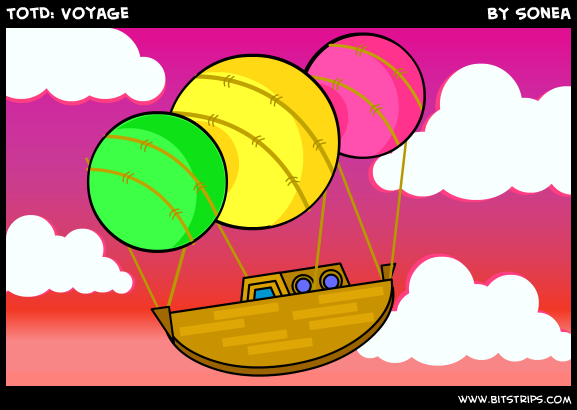 TotD: Voyage