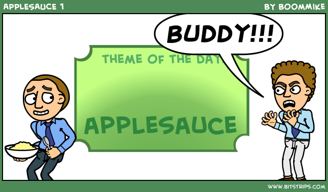APPLESAUCE 1