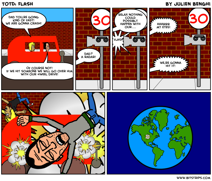 TotD: Flash