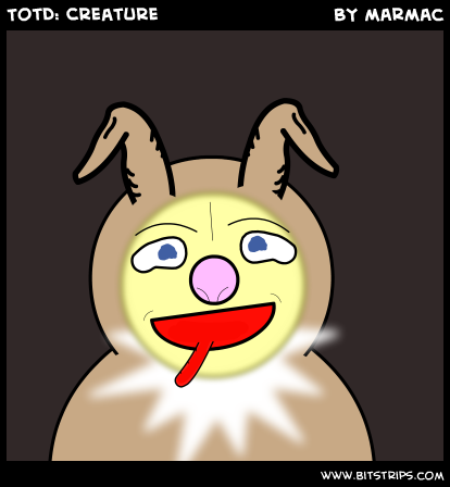 TotD: Creature