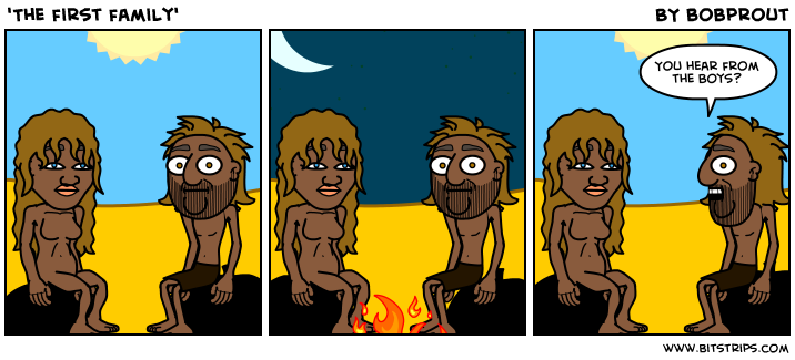 'The first family'