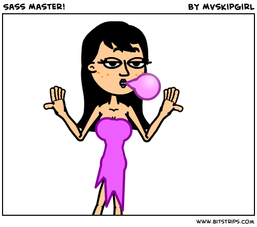 Sass Master!