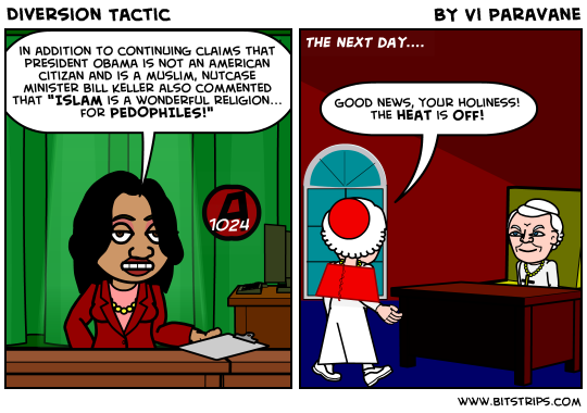 Diversion Tactic