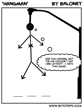 'Hangman'