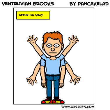 Ventruvian Brooks