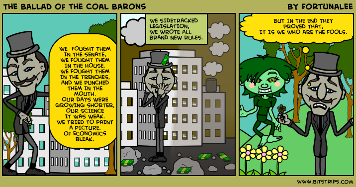 The Ballad of the Coal Barons