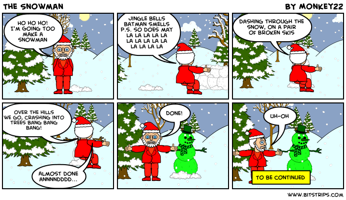 The Snowman