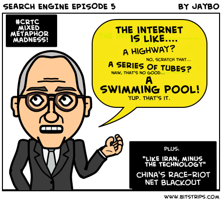 SEARCH ENGINE EPISODE 5